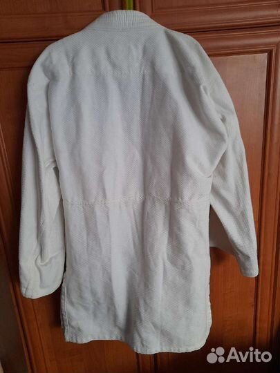 Куртка самбовка