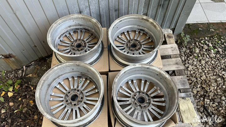 Диск R16 5x112 ET45 DIA57.1