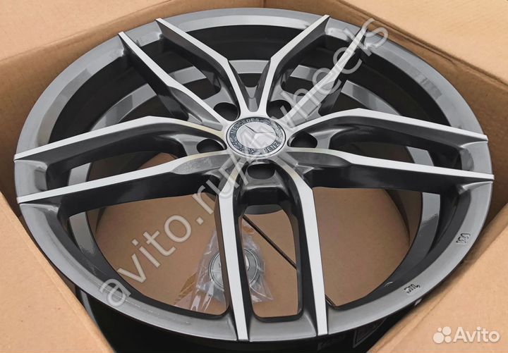 Диски Мерседес S Класс R19