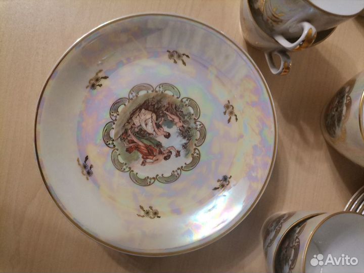 Сервиз Мадонна Oscar Schlegelmilch