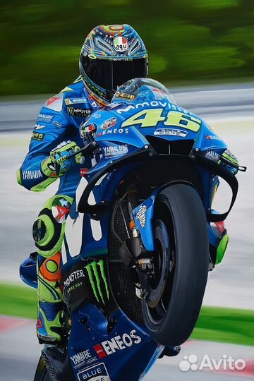 Картина Valentino Rossi