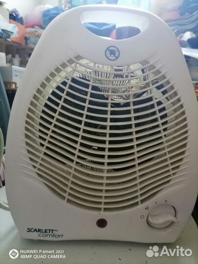 Обогреватель (дуйка)