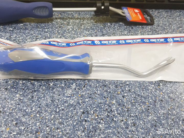 Съемник клипс