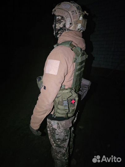 Бронежилет страйкбол