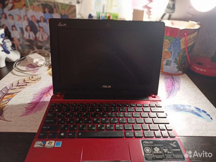 Нетбук Asus
