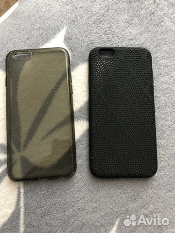 Чехол на iPhone 6s