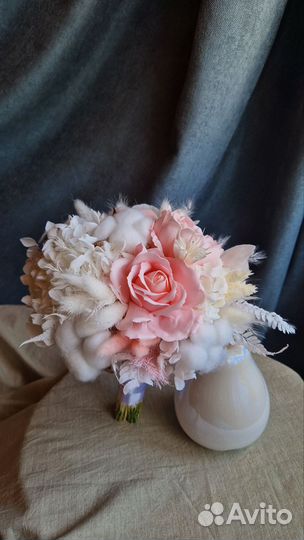 Свадебный букет