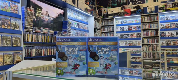 Human fall flat ps4