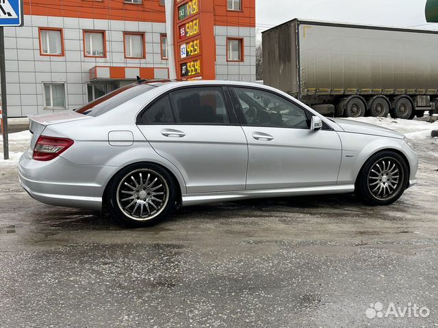 Mercedes-Benz C-класс 2.1 AT, 2010, 224 000 км