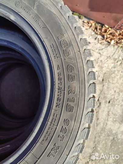 Nokian Tyres Nordman 5 185/65 R15