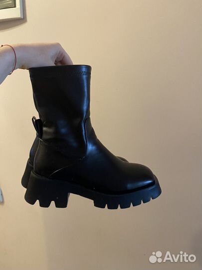 Ботинки демисезонные