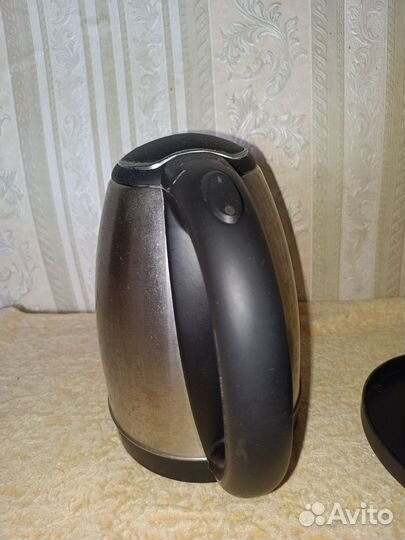 Чайник электрический 1,8 л не рабочий