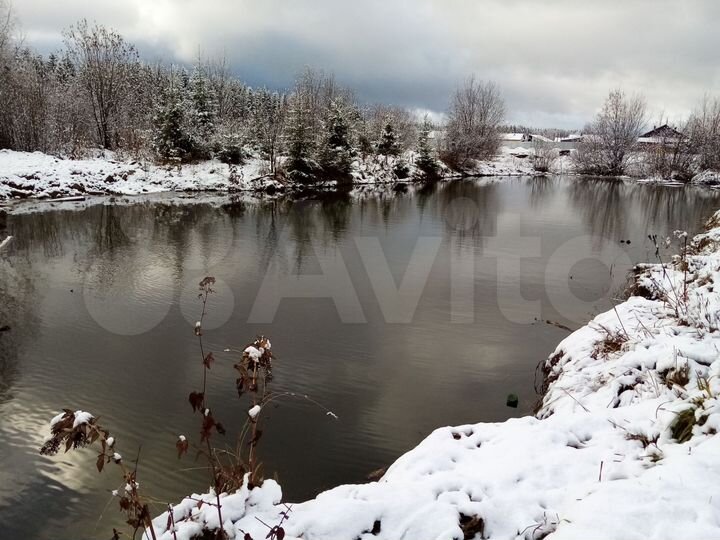 Участок 10 сот. (ИЖС)