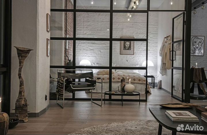 Межкомнатные перегородки