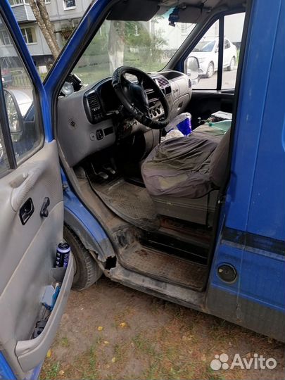 Ford Transit 2.5 МТ, 1994, 300 000 км