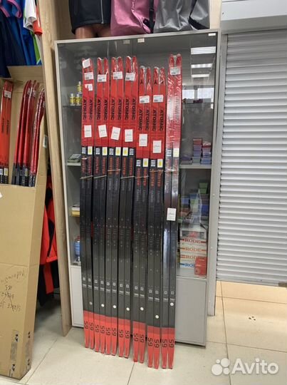 Лыжи atomic redster s9 carbon uni структура ам7