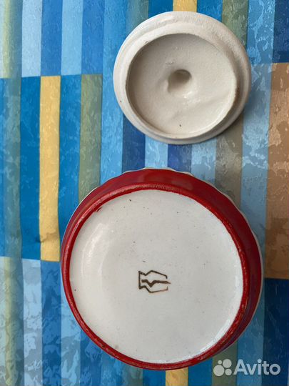 Кофеник,сахарница,молочник”Ереванский фз”