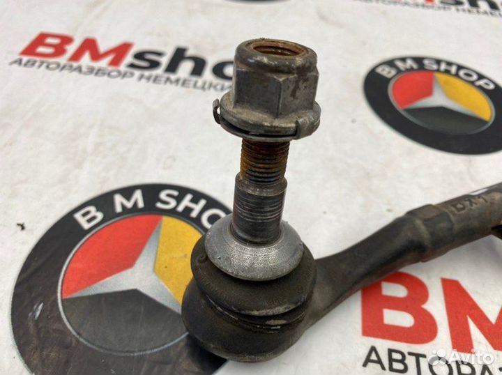 Рулевая тяга левая Bmw 323I E90 N52B25 2007