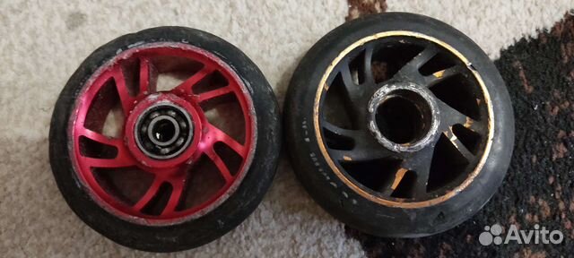 Колёса 100 мм