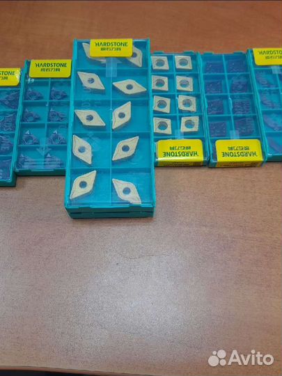 Пластины токарные