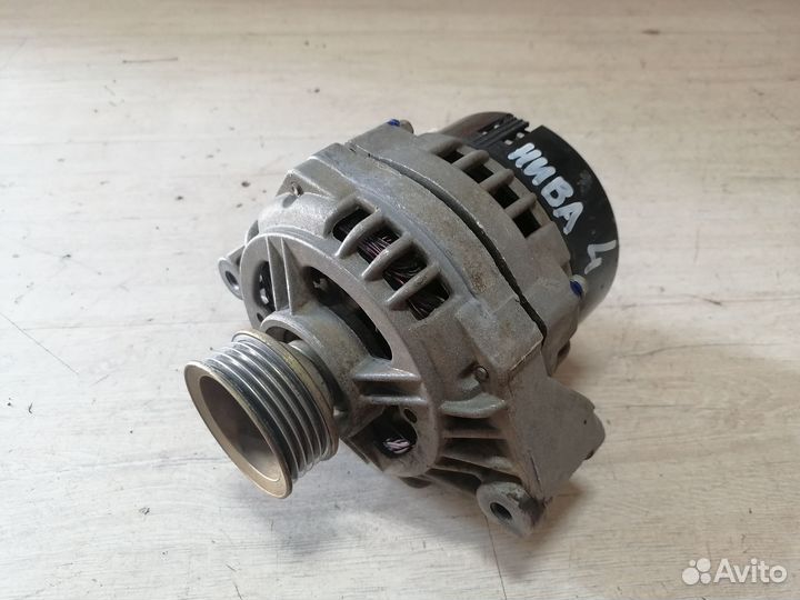 Генератор Chevrolet Niva Шевроле Нива