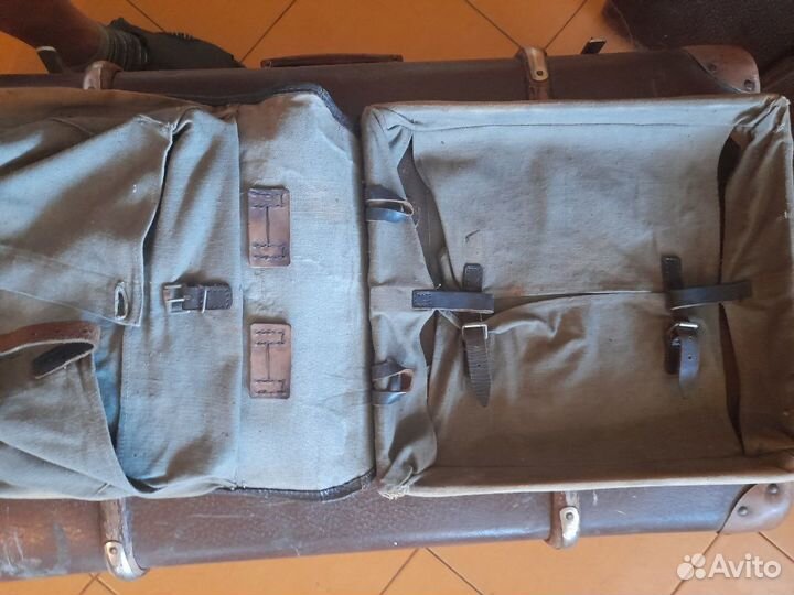 Ранец с Кенигсберга