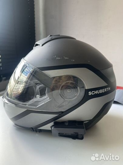 Schuberth c3 pro XL 60-61