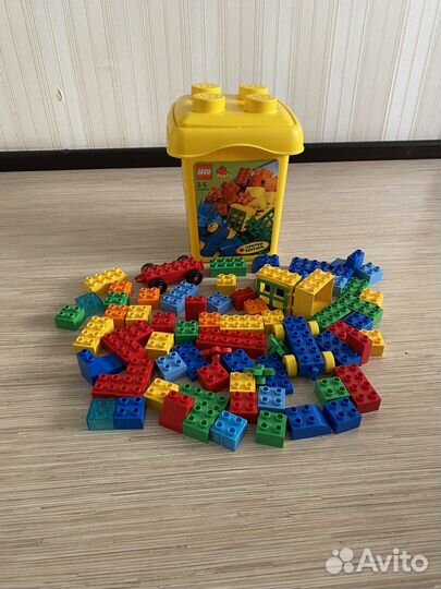 Конструктор lego duplo