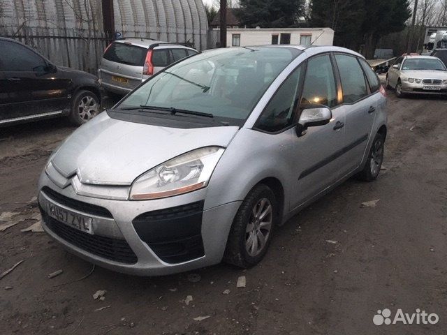 Разбор на запчасти Citroen C4 Picasso 2006-2013