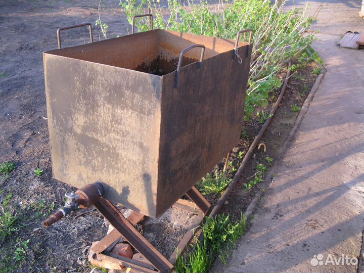 Бак для воды