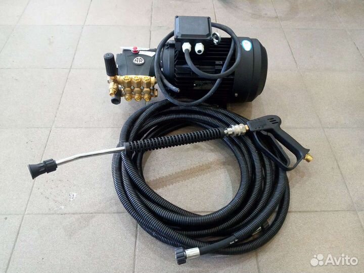 Мойка высокого давления. Новоя