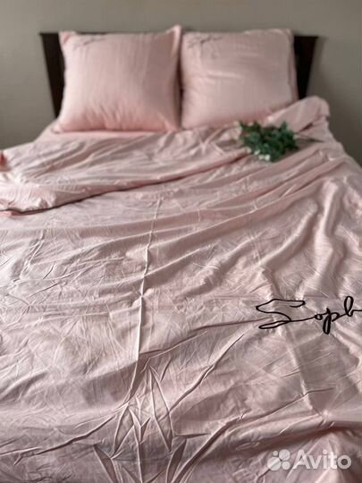 Постельное белье Mency 2х спальное