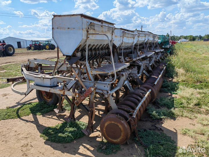 Сеялка Сибзавод СКП-2.1, 2009