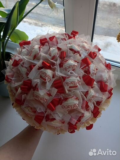 Букет из 31 Рафаэлло