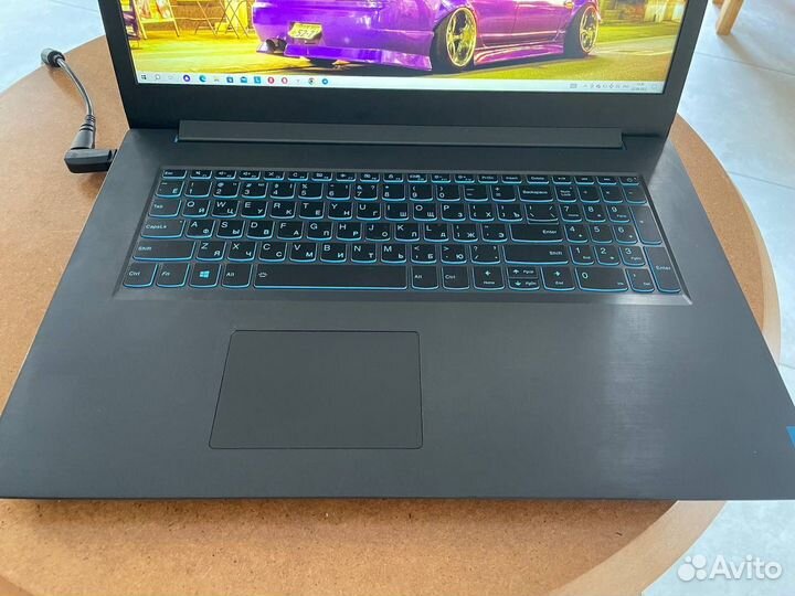 Lenovo Ideapad L340 17irh gaming
