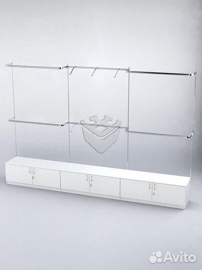 Тумба Westcom 2676W1