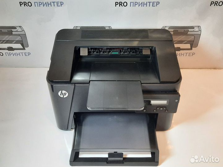 Принтер с Wi-Fi HP LaserJet Pro M201dw