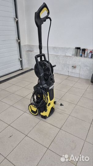 Мойка высокого давления karcher к 5