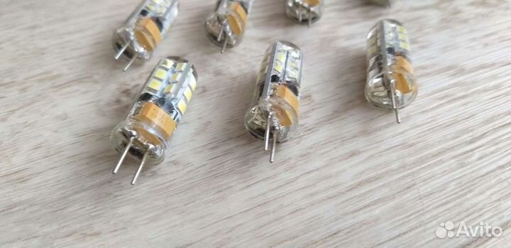 Светодиодные лампочки