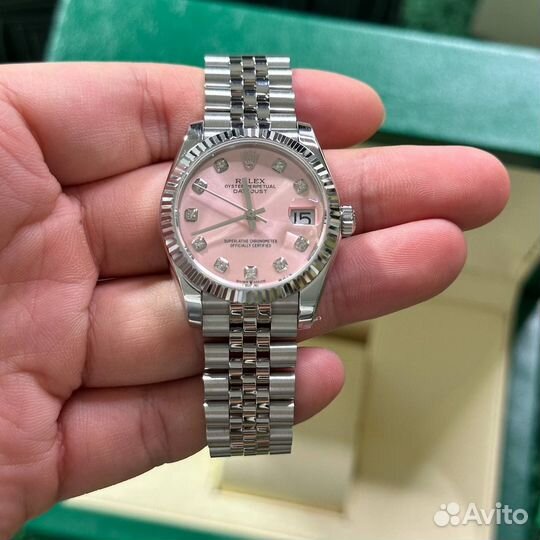 Часы Rolex женские datejust