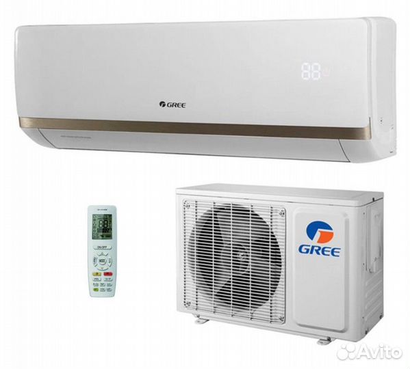 Сплит системы и кондиционеры новые. Гарантия