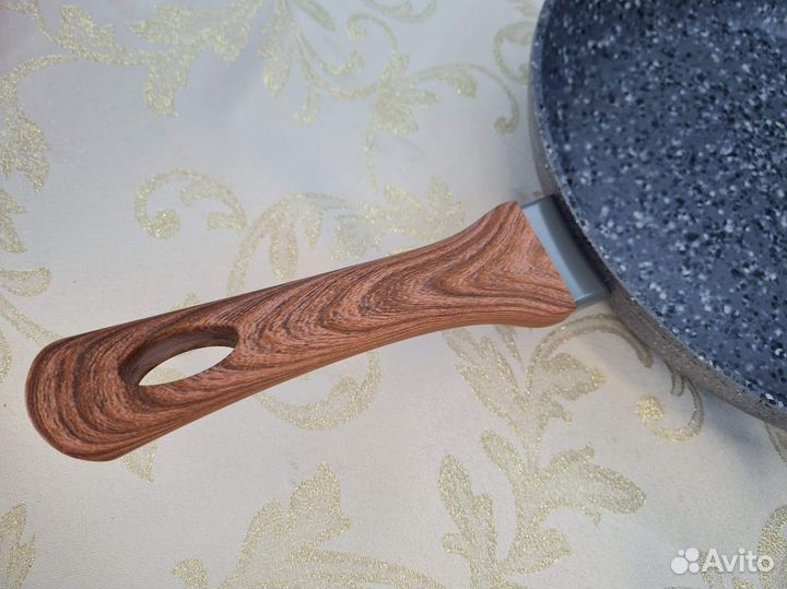 Сковороды с покрытием Granit серии Палермо