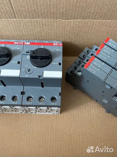 ABB MS116-2.5 1sam250000r1007