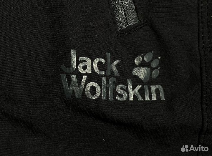 Треккинговые штаны Jack Wolfskin Flexshield