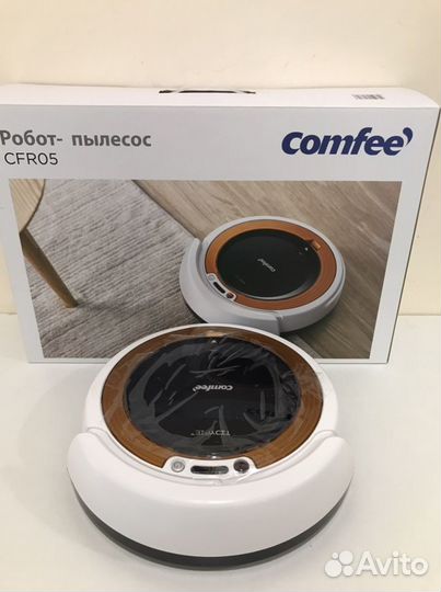 Робот пылесос Comfee CFR05