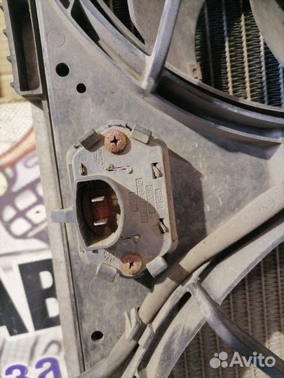 Диффузор вентилятора Ford Tourneo Connect