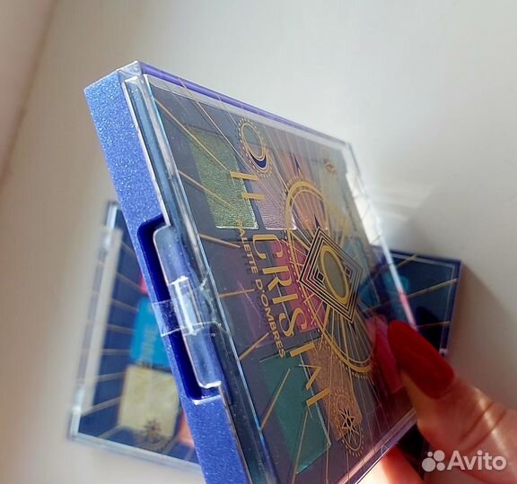 Тени новые Vivienne sabo