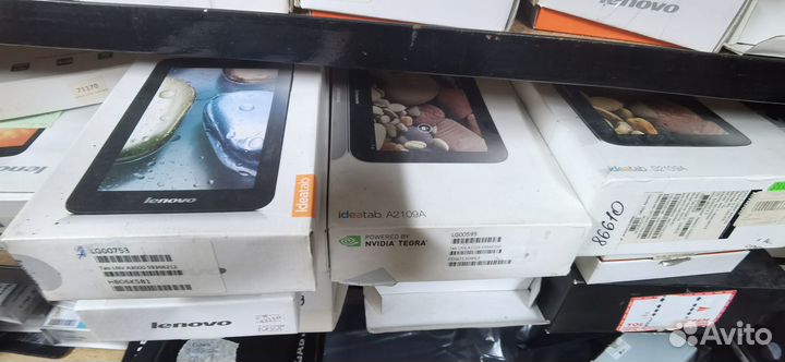 Планшет irbis