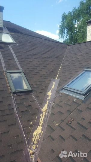 Мансардные окна + установка под ключ