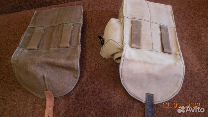 Подсумки ак-74 СССР